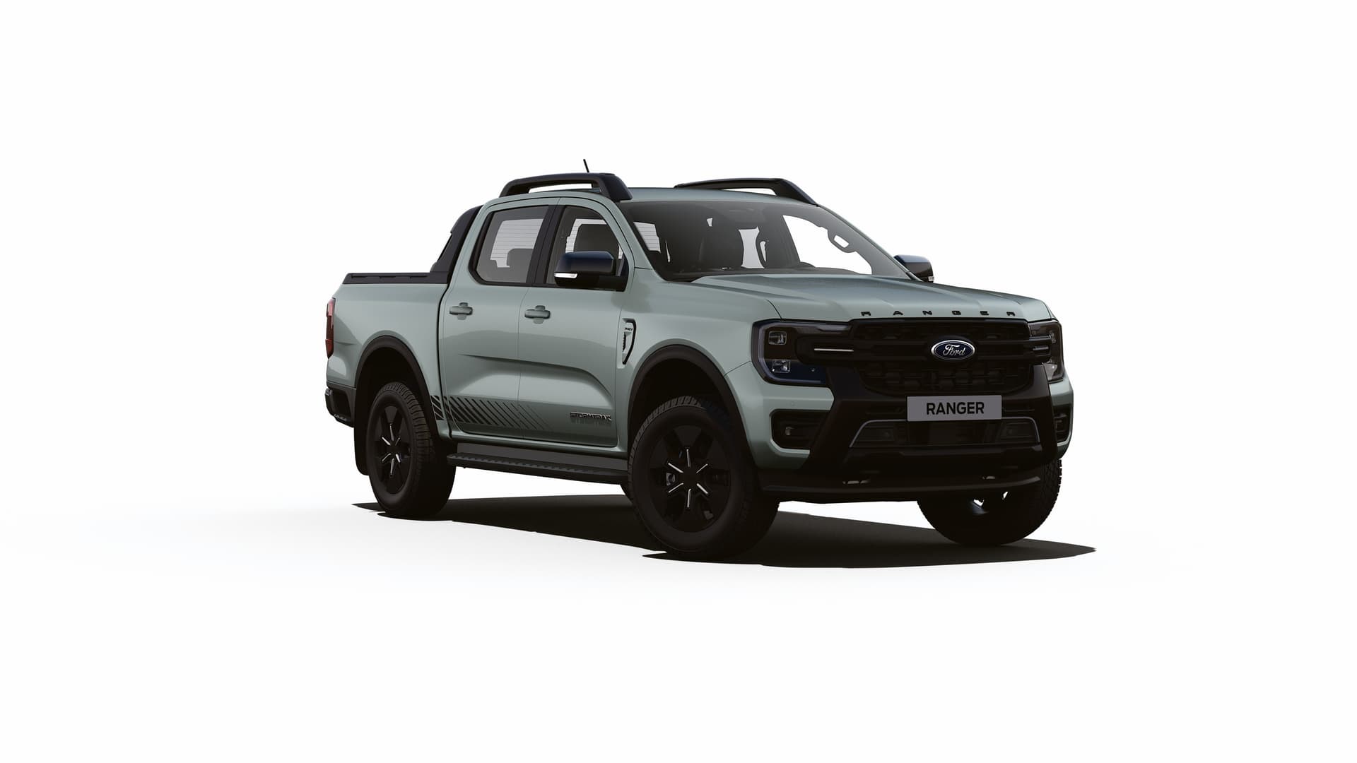 Ranger PHEV